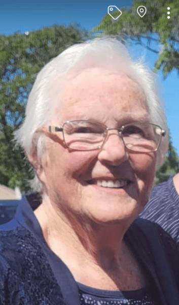 Joan Elizabeth McKenzie