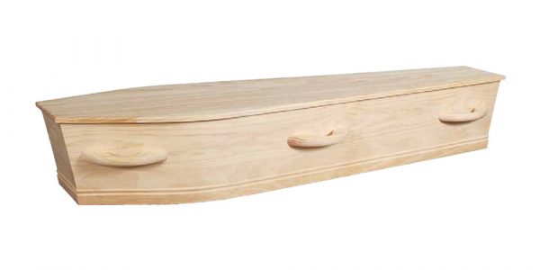 3 Casket Eco Eco Pine