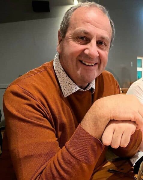 Stuart Henry ( Stu ) COOPER