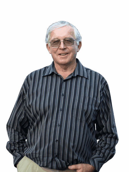 Donald Charles Riley