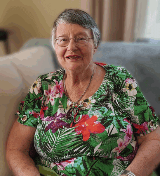 Gillian Elizabeth (Gill) Campbell