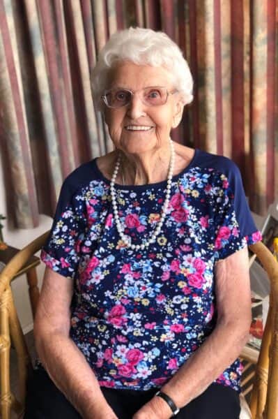 Grace  Margaret (nee Nicol) Martin