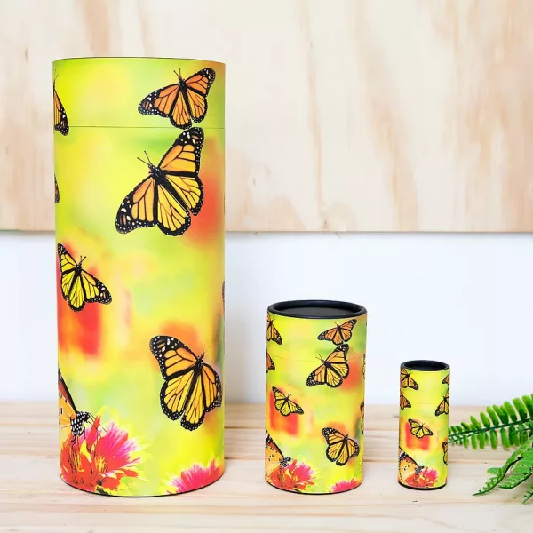 Monarch Butterflies