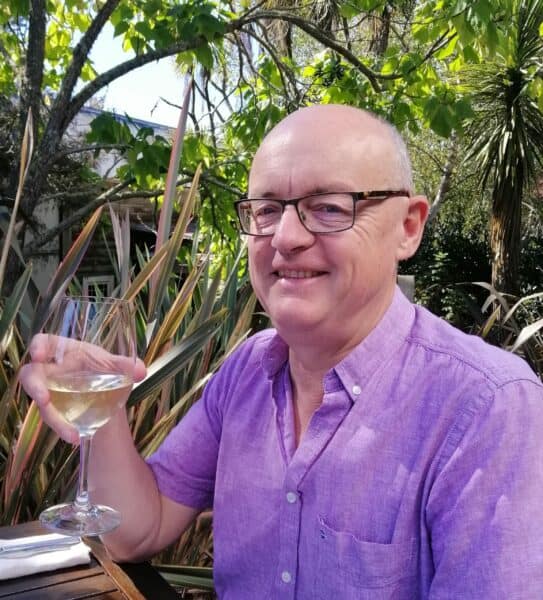 Nick John Williams