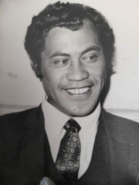 Te Ruaiti (George) HEMOPO