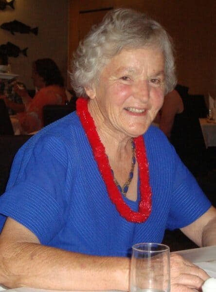 Therese (Tess) GROOBY