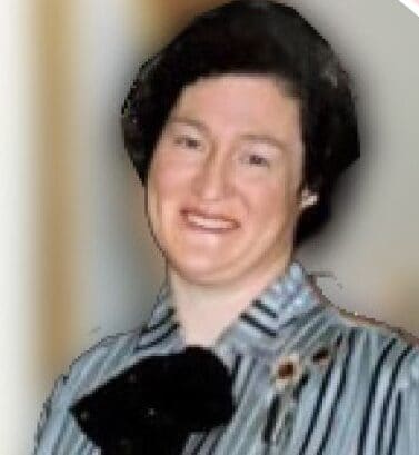 Erica Ursula NEWPORT (Burns)