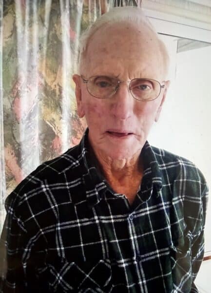 Brian Otto SIXTUS ( RUSTY )